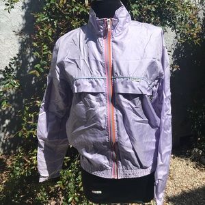 Wilson vintage nylon windbreaker jacket.